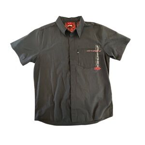 Oakley Y2K Button Down Tee